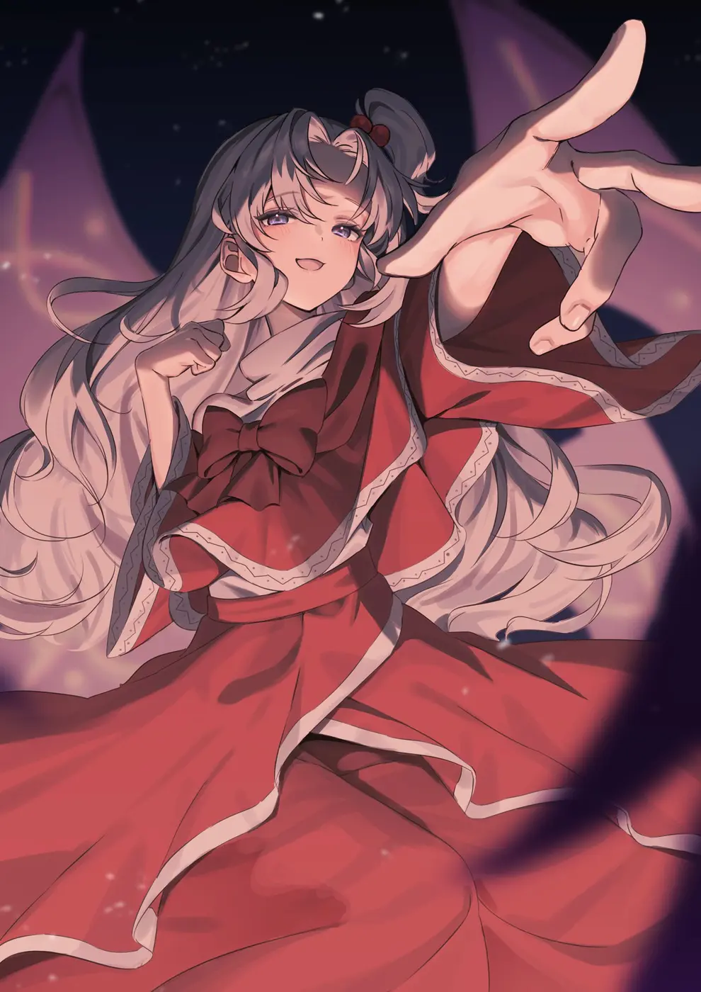 神绮 立绘